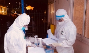 Trưa 13/6: Thêm 98 ca dương tính Covid-19, trong đó có 95 ca trong nước 