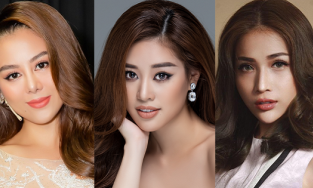 Dàn sao Việt thức đến sáng phấn khích với 2 bàn thắng của ĐT Việt Nam 