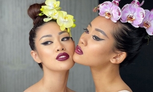 Khánh Vân gọi facetime Hoa hậu Malaysia, hẹn ngày tái ngộ 'team thun lạnh'