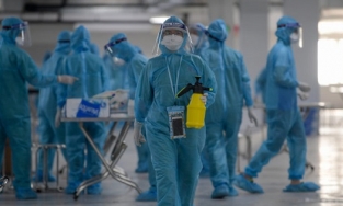 Sáng 17/6: Thêm 159 ca Covid-19, trong đó 158 ca trong nước