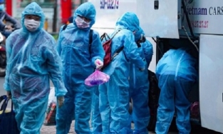 Tối 17/6: Thêm 136 ca dương tính Covid-19, gồm 133 ca trong nước