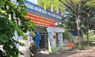 Bắc Giang xuất hiện ổ dịch mới trong khu vực miền núi ít người ở Lục Ngạn