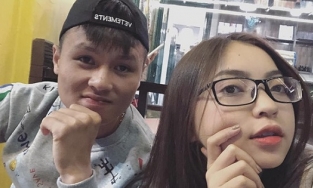 Quang Hải vừa về, tình cũ Nhật Lê liền công khai xác nhận độc thân