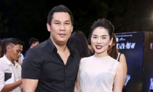 Đức Huy lên tiếng về tin đồn ngoại tình, Lệ Quyên ẩn ý 'chưa từng dựa dẫm'