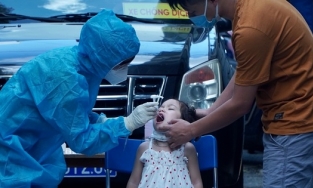 Sáng 20/6: Thêm 78 ca dương tính Covid-19, gồm 76 ca trong nước 