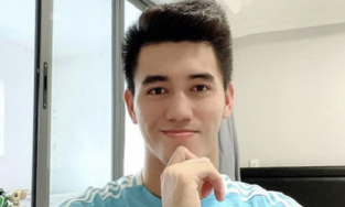 Vừa thả thính, Tiến Linh đã bị đồng đội phá cuộc chơi