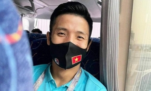 Bùi Tiến Dũng tiết lộ giới tính đứa con thứ hai, lập 'team ông ngoại'