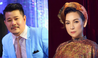 Phía Phi Nhung lên tiếng về chuyện nhắn tin dọa nhạc sĩ 'Chim trắng mồ côi'