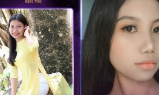 Ngoại hình thu hút hàng nghìn bình luận của thí sinh HH Hoàn vũ Việt Nam