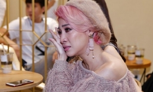 Pha Lê đau lòng khi mẹ chồng mất mà chưa được gặp con dâu và cháu nội