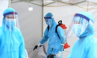 Sáng 22/6: Thêm 47 ca dương tính Covid-19, TP.HCM chiếm hết 36 ca