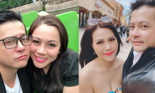 Vợ cũ Hoàng Anh và tình tin đồn lại đối đáp tay đôi trên MXH