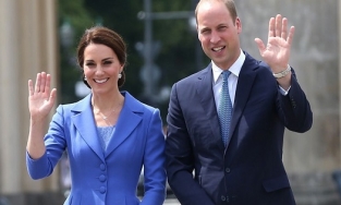 Công nương Kate và William định 'xuống nước' tới Mỹ thăm con gái Meghan