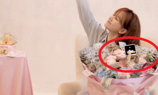 Đăng ảnh tươi tắn ngày sinh nhật, Hari Won bị soi chi tiết nghi có thai