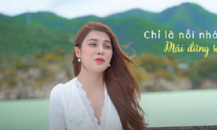 'Ngọc nữ Bolero' Lily Chen mất điểm khi hát lại Hoa nở không màu 