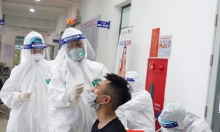 Sáng 23/6: Thêm 55 ca dương tính Covid-19, đa phần ở tâm dịch TP.HCM