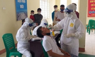 Tối 23/6: Thêm 85 ca dương tính Covid-19, gồm 82 ca trong nước