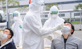 Trưa 23/6: Thêm 80 ca Covid-19, TP.HCM vượt 2000 ca