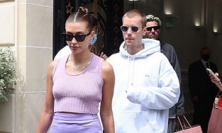 Xuất hiện bảnh bao bên bà xã, Justin Bieber lại khoe diện mạo chuẩn quý ông