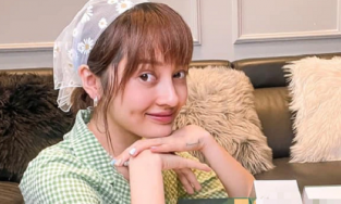 Chiếc mũi khác lạ của Bảo Anh khiến dân tình liên tưởng tới Mr Bean