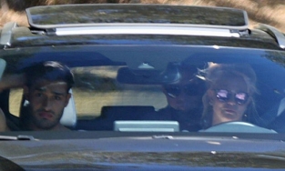 Hình ảnh đầu tiên của Britney Spears sau phiên tòa trực tuyến đòi tự do