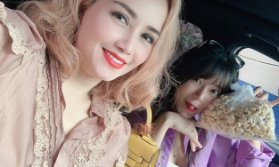 Con gái diễn viên Hoàng Yến nói về 'người thứ ba' giữa ồn ào của mẹ