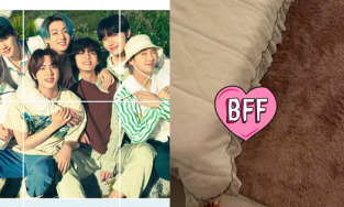 Instagram của BTS xuất hiện ảnh giường khách sạn và bàn chân phụ nữ