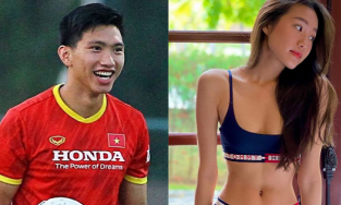 Văn Hậu cách ly thêm 14 ngày, Doãn Hải My liền tung ảnh nội y ngắm đỡ nhớ