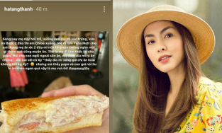 Câu chuyện đĩa mì có gì hot mà Tăng Thanh Hà được khen 'chuẩn dâu hào môn'?