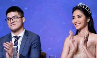 Miss Universe Vietnam xin lỗi Hoàng Thùy vì clip dạy đàn em nói tiếng Anh