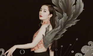 Ngắm vẻ đẹp 'thần tiên tỷ tỷ' của Dương Mịch trong bộ ảnh mới nhất