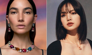 Thiên thần Victoria's Secret 'thả tim' khen nhan sắc Lisa BLACKPINK