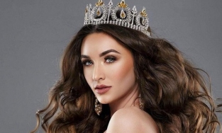 Nữ PT đăng quang Hoa hậu Quốc tế Mỹ 2021