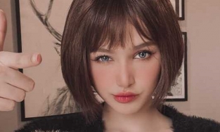 Cắt phăng mái tóc dài, Xoài Non được nhận xét giống Trần Đức Bo