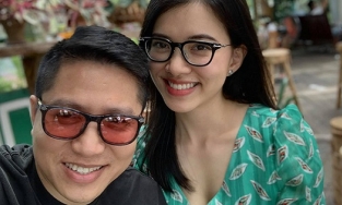 Sau Hà My, MC Hà Thanh Vân thông báo lên xe hoa cùng đại gia hơn 12 tuổi