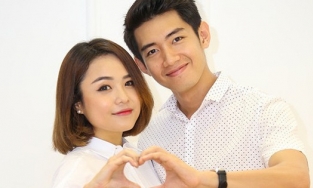 Bị nói yêu Quang Đăng chỉ là hợp đồng PR, Thái Trinh lên tiếng