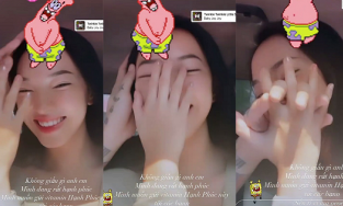 Binz làm gì mà Châu Bùi phấn khích khoe hạnh phúc đến 500 anh em thế này