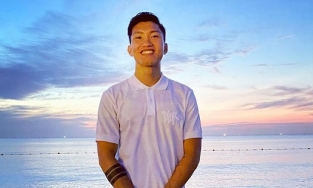 Đoàn Văn Hậu là cầu thủ Việt có lượng followers trên Instagram cao nhất