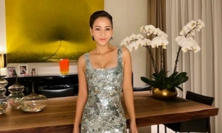 Lặn mất tăm khi Nathan Lee gọi, Thu Minh bất ngờ xuất hiện nói điều này