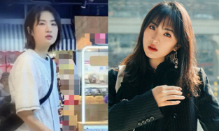 Công chúa Huawei Diêu An Na lộ sắc vóc thật khiến dân tình 'vỡ mộng'