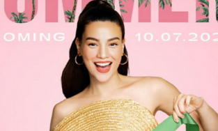 Hồ Ngọc Hà tung ảnh gì mà Kim Lý la: 'Em không mặc quần áo hả?'