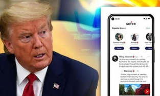 Cựu Tổng tống Mỹ Donald Trump chính thức giới thiệu MXH mới