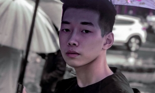 Nam sinh ngủ quên được CSGT gọi dậy chở đi thi đã bỏ học, kiếm cả tỷ đồng