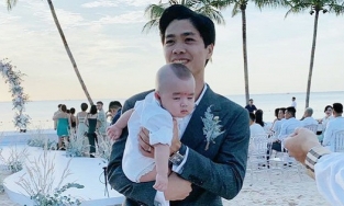 Vừa rộ tin sắp có con, Công Phượng - Viên Minh được dân mạng 'mách nước' đặt tên con siêu lầy