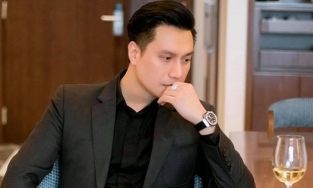 Diễn viên Việt Anh thừa nhận đang thiếu nợ tiền tỷ