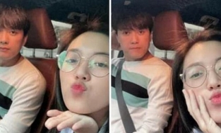 Quách Ngọc Tuyên đưa vợ kém 16 tuổi đi thi tốt nghiệp THPT 2021