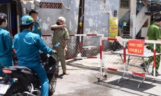 Từ 0h ngày 9/7, TP.HCM giãn cách toàn thành phố trong 15 ngày 
