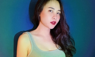 Bà xã Cường Đô La lần đầu khoe dáng sau sinh, liệu có 'ăn đứt' Hồ Ngọc Hà?