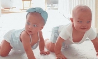 Hồ Ngọc Hà lên tiếng khi bị nói lạm dụng app chụp ảnh cho con