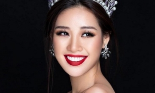 Hoa hậu Khánh Vân đứng đầu danh sách Timeless Beauty